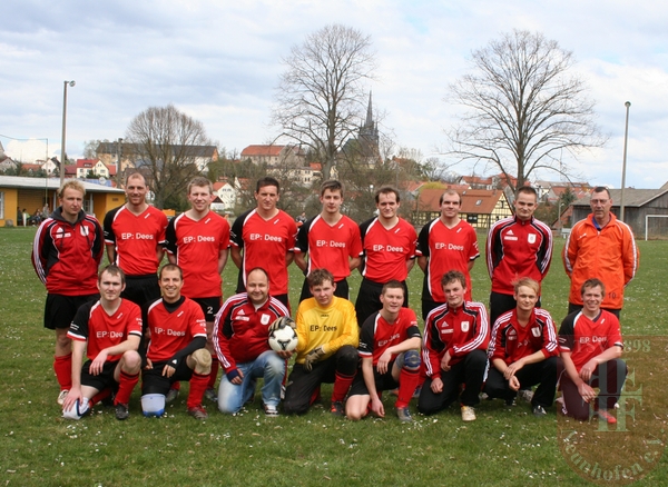 Mannschaft 2011/2012